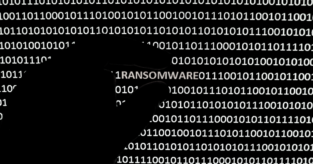 ransomware